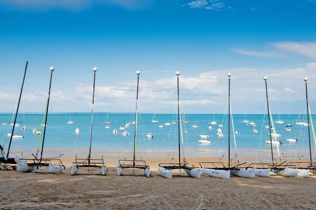 Апартаменты Saint-Malo,Les Terrasses Du Rocher, Proche Plage
